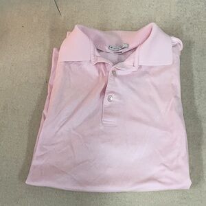 EUC Mens short sleeve vintage Peter Millar polo shirt